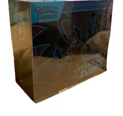 Pokemon Mega Evolution Phantasmal Flames Elite Trainer Box ETB Sealed ship 11/14 - Image 1