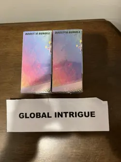 Pokemon TCG Scarlet and Violet Prismatic Evolutions Booster Bundles Lot Of 2 NEW - Image 4