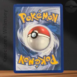 Pokemon TCG Paldean Wooper #102/094 PFL Illustration Rare Holo NM 2025 - Image 2