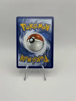 Lt. Surge's Bargain Special Illustration Rare 185/132 Pokemon TCG Mega Evolution - Image 2