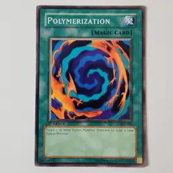 Polymerization - SDJ-036 - 1st ed - Common - VLP/LP - Yugioh - Image 1