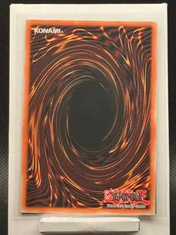 Yu-Gi-Oh! Dark Burning Magic 1st Edition Platinum Secret Rare RA04-EN246 - Image 2