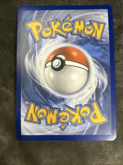 pokemon TCG Team Rocket’s Mew Ex Black Pro Black Promo Oversized Card - Image 3