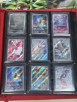 Pokemon Cards 96 Arts Rares Toploaded Japanese Collection Lot Free Shipping - Image 1