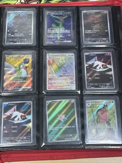 Pokemon Cards 96 Arts Rares Toploaded Japanese Collection Lot Free Shipping - Image 3