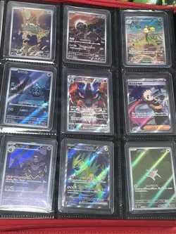 Pokemon Cards 96 Arts Rares Toploaded Japanese Collection Lot Free Shipping - Image 4
