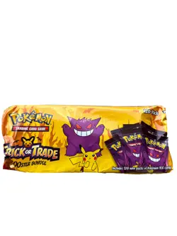 Pokemon Trick Or Trade Cards, includes 120 packs (3 Cards per pack) x2 - Image 2