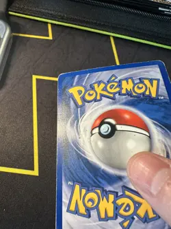 Pokemon Card Shadowless SQUIRTLE 63/102 Base Set 101🔥MP🔥 - Image 2