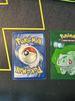 Pokemon Card Shadowless SQUIRTLE 63/102 Base Set 101🔥MP🔥 - Image 3