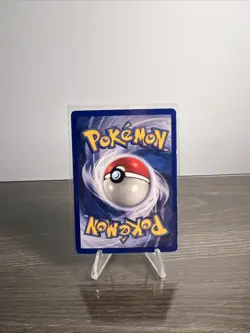 Pokemon Charmander Shadowless Base Set Card # 46/102 WOTC TCG 1999 MP - Image 2