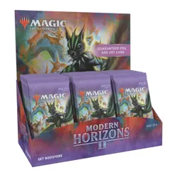 Magic: The Gathering - Modern Horizons 2 Set Booster Box (New and Sealed) - Image 1