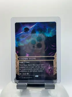 MTG, Echoing Deeps 13 (Borderless) $3 ORDER MIN - Regular - EOE Stellar Sights - Image 1