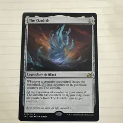 MTG the Ozolith Ikoria: Lair of Behemoths - Image 1