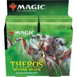 Magic: The Gathering - Theros Beyond Death Collector Booster Box - Image 1