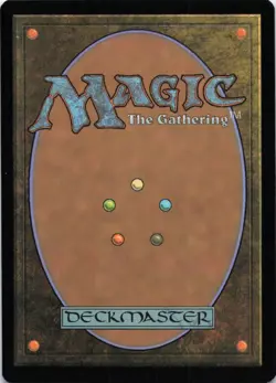 MTG Blood Moon (Borderless) (346) | NM Foil | Double Masters {2XM} - Image 3