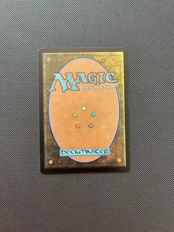 Sephiroth, the Savior (Atraxa, Gand unifier) Final Fantasy MTG 0049 - Image 2
