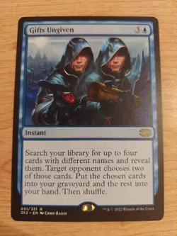 Gifts Ungiven - 051/331 (Double Masters 2022) - Near Mint NM - Rare - Image 1