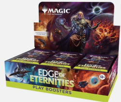 Magic The Gathering: Edge of Eternities Booster Box - Image 1