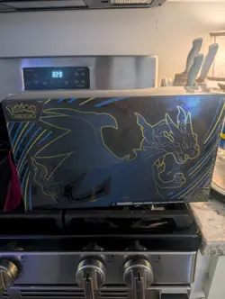 Pokemon Phantasmal Flames Ultra Premium Collection Box Sealed - Image 1