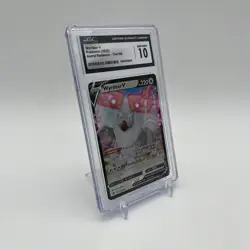 2022 Pokemon Wyrdeer V Astral Radiance #134/189 CGC 10 Holo - CGC 10 - Image 3