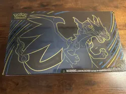 Pokemon Phantasmal Flames Mega Charizard EX UPC Ultra Premium Collection - Image 1