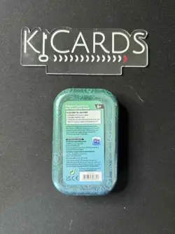 Pokemon TCG | Kanto Friends Mini Tin | New & Sealed | Bulbasaur - Image 2