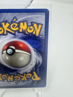 Pikachu 58/102 Base Set Shadowless Regular Pokemon TCG Iconic Pokemon - Image 4