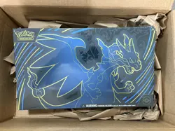 Pokemon Mega Charizard X ex Ultra-Premium Collection Box NIB - Image 1