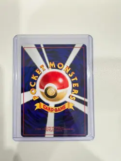 Pokemon TCG 2000 Japanese Neo Discovery Wobbuffet No. 202 Holo Rare NM - Image 4