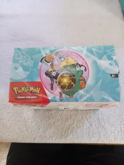 Pokemon Journey Together Enhanced Booster Box Sealed - Image 5