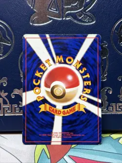 Pokemon TCG Team Rocket's Snorlax No. 143 Japanese Gym Heroes Rare MP - Image 2