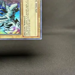 NM/VLP - Blue-Eyes White Dragon - 1st Ultra (Green) - LDS2-EN001 - Yu-Gi-Oh - Image 5