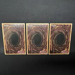 VLP - x3 Set - Black Rose Dragon - 1st Ultra (B, G, G) - LDS2-EN110 - Yu-Gi-Oh - Image 2