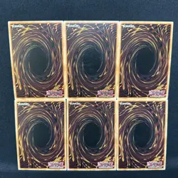 All 6 Sheep Tokens - Joey's World - Limited Ultra - LC04-EN004,5,6,7,8,9 - Image 2