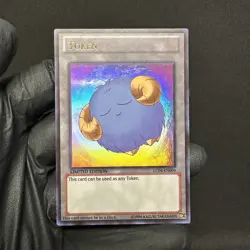 All 6 Sheep Tokens - Joey's World - Limited Ultra - LC04-EN004,5,6,7,8,9 - Image 3