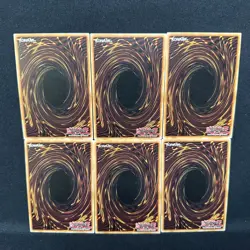 All 6 Sheep Tokens - Joey's World - Limited Ultra - LC04-EN004,5,6,7,8,9 - Image 2