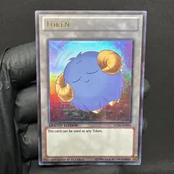 All 6 Sheep Tokens - Joey's World - Limited Ultra - LC04-EN004,5,6,7,8,9 - Image 3