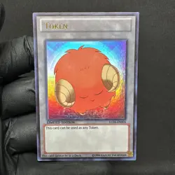 All 6 Sheep Tokens - Joey's World - Limited Ultra - LC04-EN004,5,6,7,8,9 - Image 5