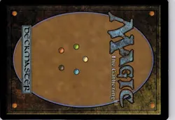 Wrath of God P Launch Party & Release Event Promos 383 MTG Card - Image 2