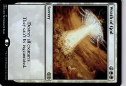 Wrath of God P Launch Party & Release Event Promos 383 MTG Card - Image 5