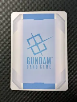 Gundam Card Game Gundam Barbatos 4th Form ST05-001 LR - Image 2