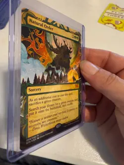 Natural Order (Foil Etched) - Image 2