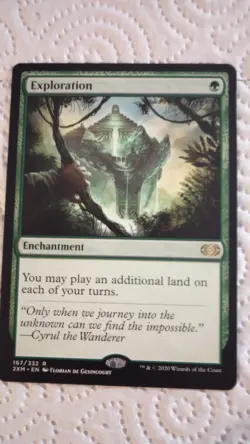 Exploration Double Masters Regular - Image 1