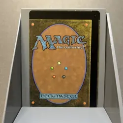 MTG Foil Miscut Ilharg, The Raze-Boar War Of The Spark LP Magic The Gathering - Image 2
