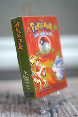 Brushfire Theme Deck Pokemon Wizards of the Coast Factory SEALED 1999 Base set - Image 4