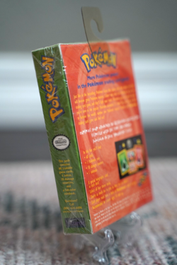 Brushfire Theme Deck Pokemon Wizards of the Coast Factory SEALED 1999 Base set - Image 5