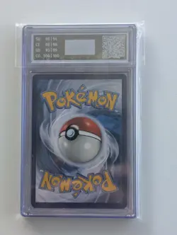 Pokemon Team Rockets Mewtu EX 231/182 - Image 2