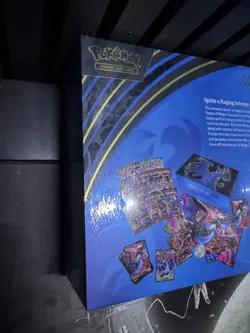 Pokemon TCG: Phantasmal Flames Ultra Premium Collection (UPC) SEALED Ships Today - Image 5