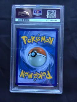 Pokemon Twilight Masquerade Full Art: Wellspring Ogerpon EX 194/167 PSA 9 - Image 5