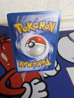 Pokemon TCG - DITTO - 18/62 - RARE - UNLIMITED -FOSSIL (1999) WOTC - Played Dmg - Image 2